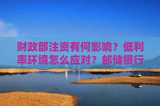 财政部注资有何影响？低利率环境怎么应对？邮储银行高管这样说