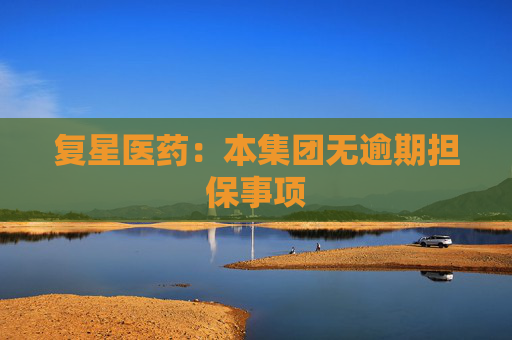复星医药：本集团无逾期担保事项
