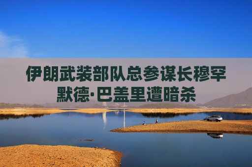 伊朗武装部队总参谋长穆罕默德·巴盖里遭暗杀