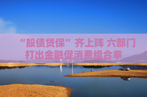 “股债贷保”齐上阵 六部门打出金融促消费组合拳