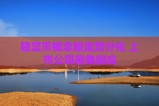 稳定币概念股走势分化 上市公司密集回应