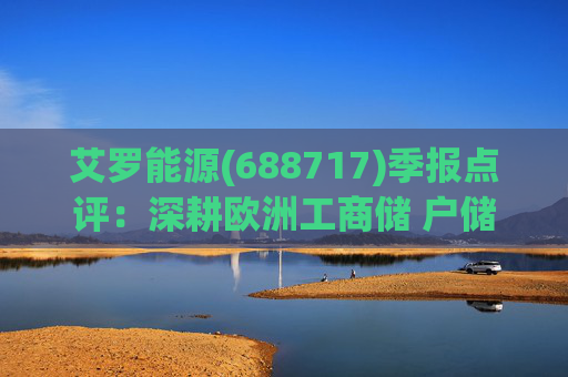 艾罗能源(688717)季报点评：深耕欧洲工商储 户储多点开花