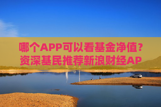 哪个APP可以看基金净值？资深基民推荐新浪财经APP三大理由