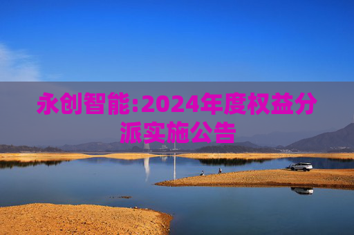 永创智能:2024年度权益分派实施公告