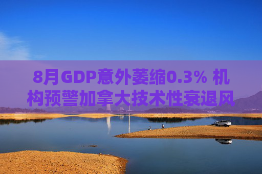 8月GDP意外萎缩0.3% 机构预警加拿大技术性衰退风险升温