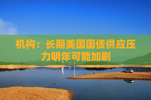 机构：长期美国国债供应压力明年可能加剧  第1张