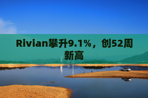 Rivian攀升9.1%，创52周新高