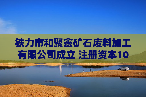 铁力市和聚鑫矿石废料加工有限公司成立 注册资本100万人民币