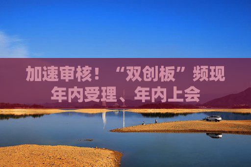 加速审核！“双创板”频现年内受理、年内上会  第1张