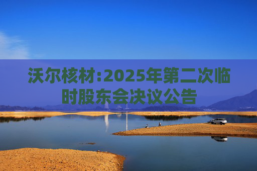 沃尔核材:2025年第二次临时股东会决议公告