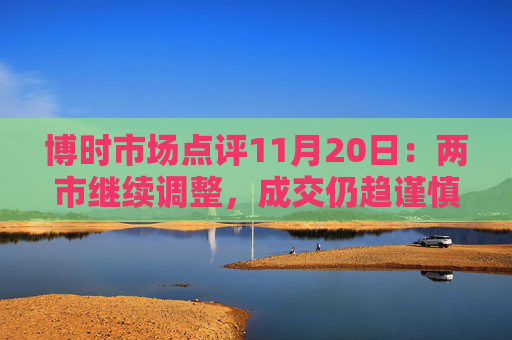 博时市场点评11月20日：两市继续调整，成交仍趋谨慎