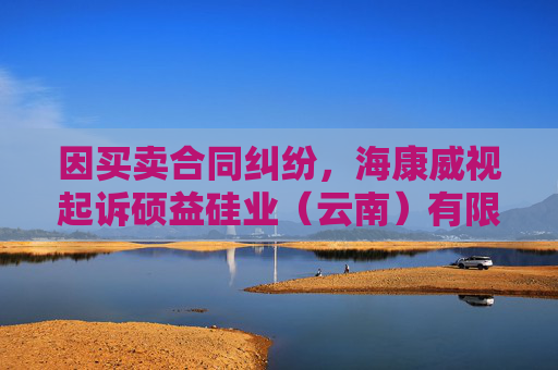 因买卖合同纠纷，海康威视起诉硕益硅业（云南）有限公司