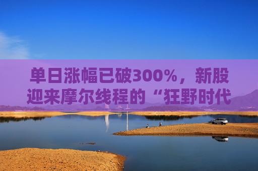 单日涨幅已破300%，新股迎来摩尔线程的“狂野时代”？  第1张