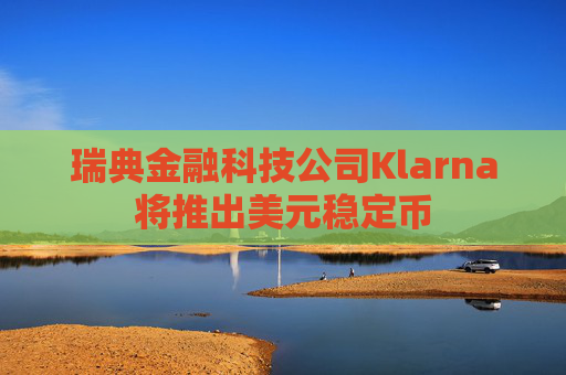 瑞典金融科技公司Klarna将推出美元稳定币