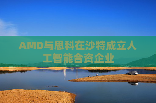 AMD与思科在沙特成立人工智能合资企业  第1张