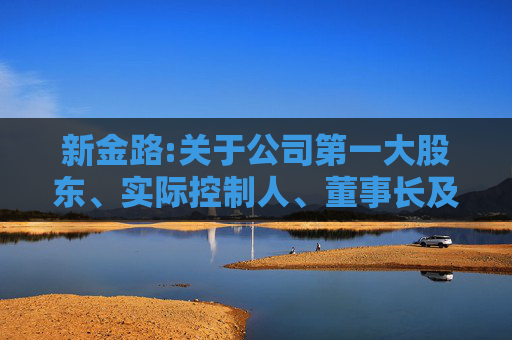 新金路:关于公司第一大股东、实际控制人、董事长及其一致行动人股份质押式回购交易延期购回的公告  第1张
