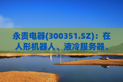 永贵电器(300351.SZ)：在人形机器人、液冷服务器、飞行汽车等领域已布局了相关的连接器产品