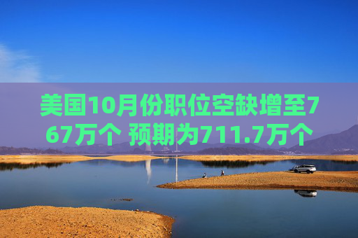 美国10月份职位空缺增至767万个 预期为711.7万个 第1张 美国10月份职位空缺增至767万个 预期为711.7万个 第1张