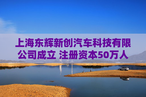 上海东辉新创汽车科技有限公司成立 注册资本50万人民币