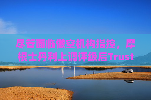 尽管面临做空机构指控,摩根士丹利上调评级后Trustpilot股价飙升 第1张 尽管面临做空机构指控,摩根士丹利上调评级后Trustpilot股价飙升 第1张