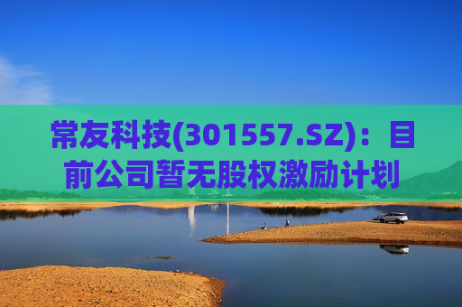 常友科技(301557.SZ)：目前公司暂无股权激励计划