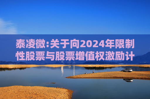 泰凌微:关于向2024年限制性股票与股票增值权激励计划激励对象第二次授予预留限制性股票公告的更正公告