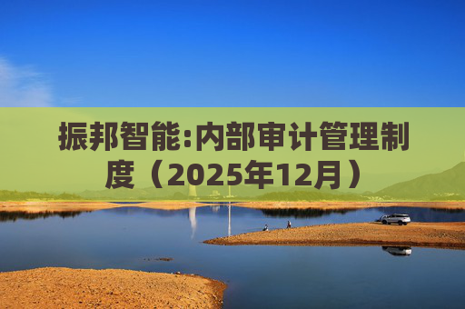 振邦智能:内部审计管理制度（2025年12月）