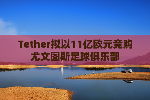 Tether拟以11亿欧元竞购尤文图斯足球俱乐部