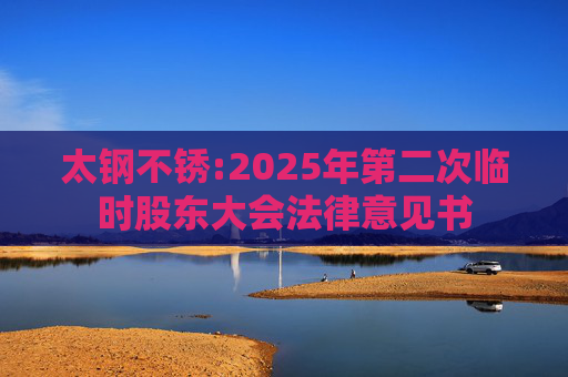 太钢不锈:2025年第二次临时股东大会法律意见书  第1张