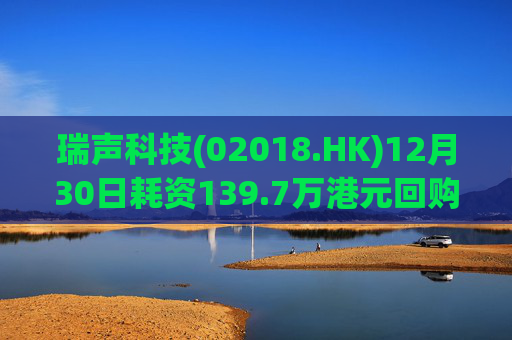 瑞声科技(02018.HK)12月30日耗资139.7万港元回购3.6万股