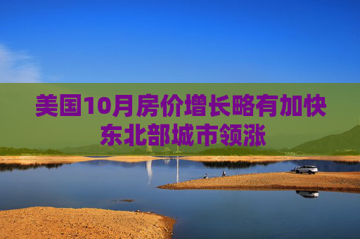 美国10月房价增长略有加快 东北部城市领涨