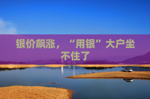 银价飙涨，“用银”大户坐不住了