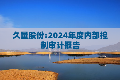 久量股份:2024年度内部控制审计报告