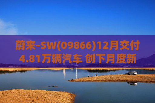 蔚来-SW(09866)12月交付4.81万辆汽车 创下月度新高 同比增长54.6%