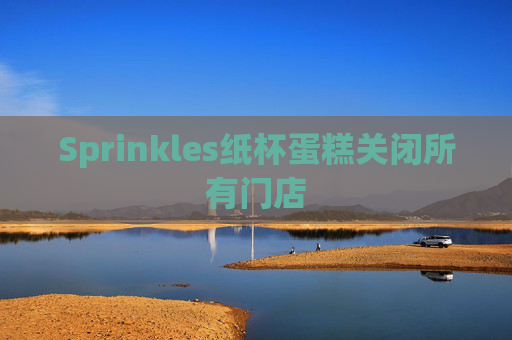 Sprinkles纸杯蛋糕关闭所有门店  第1张