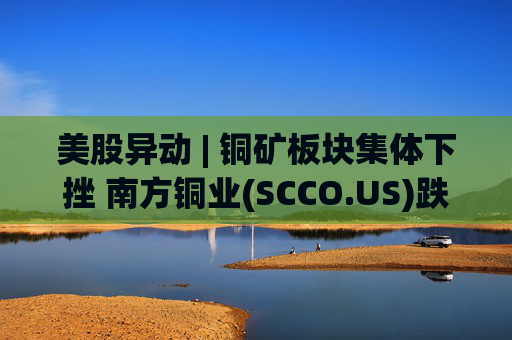 美股异动 | 铜矿板块集体下挫 南方铜业(SCCO.US)跌逾3%