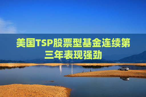 美国TSP股票型基金连续第三年表现强劲
