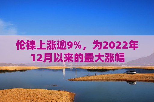 伦镍上涨逾9%，为2022年12月以来的最大涨幅
