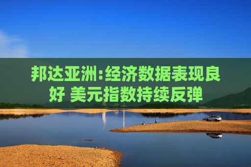 邦达亚洲:经济数据表现良好 美元指数持续反弹