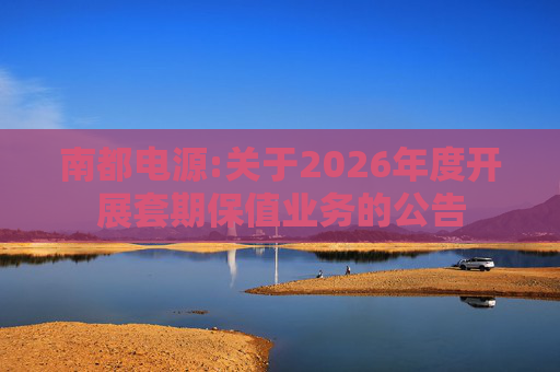 南都电源:关于2026年度开展套期保值业务的公告