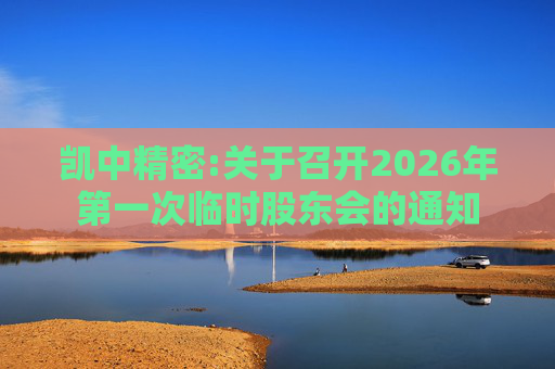 凯中精密:关于召开2026年第一次临时股东会的通知