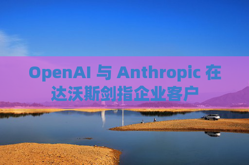 OpenAI 与 Anthropic 在达沃斯剑指企业客户