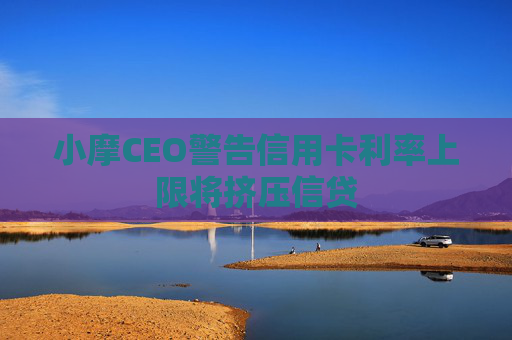 小摩CEO警告信用卡利率上限将挤压信贷