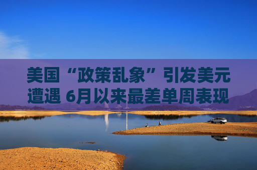 美国“政策乱象”引发美元遭遇 6月以来最差单周表现