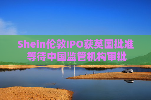 Shein伦敦IPO获英国批准 等待中国监管机构审批