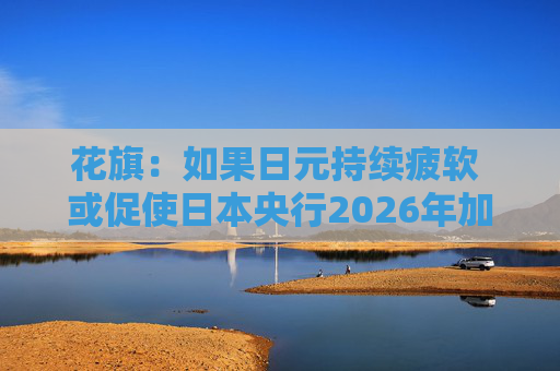 花旗：如果日元持续疲软 或促使日本央行2026年加息三次  第1张
