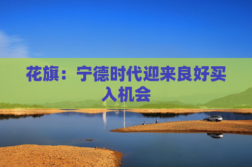 花旗：宁德时代迎来良好买入机会