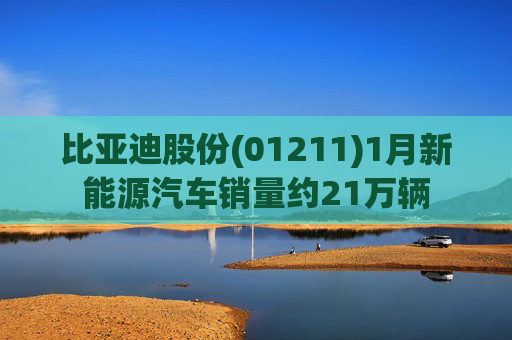 比亚迪股份(01211)1月新能源汽车销量约21万辆