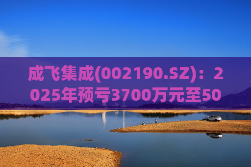 成飞集成(002190.SZ)：2025年预亏3700万元至5000万元