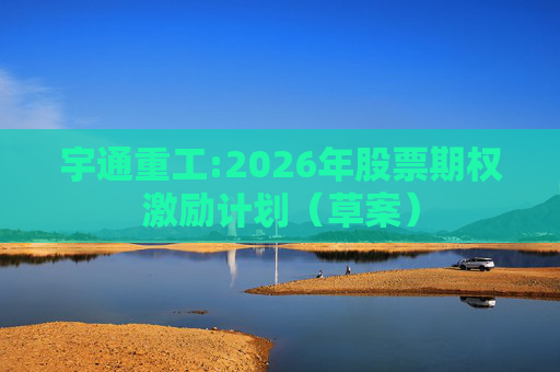 宇通重工:2026年股票期权激励计划（草案）